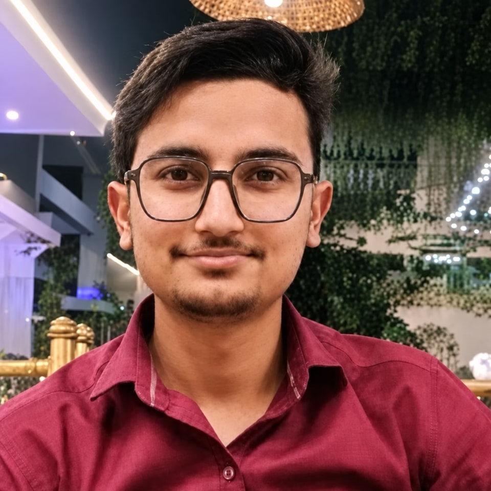 Arpit Arya profile photo